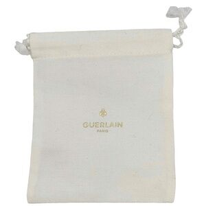 New - Guerlain Dust Bag- 5”W x 5”H - Qty 1